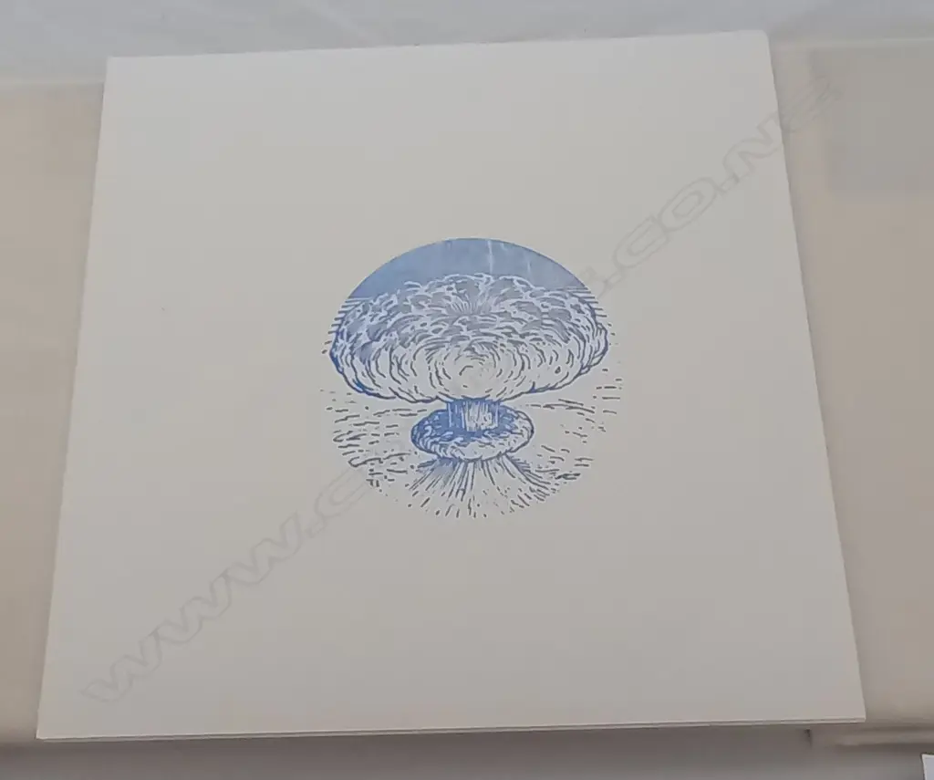 Hawkwind, Greasy Truckers Party (Live At The Roundhouse February 1972), (Coloured Vinyl) Image 1++